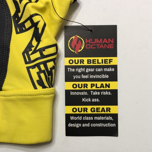 Human Octane Elite Compression Sports Bra - Picture 5 of 7